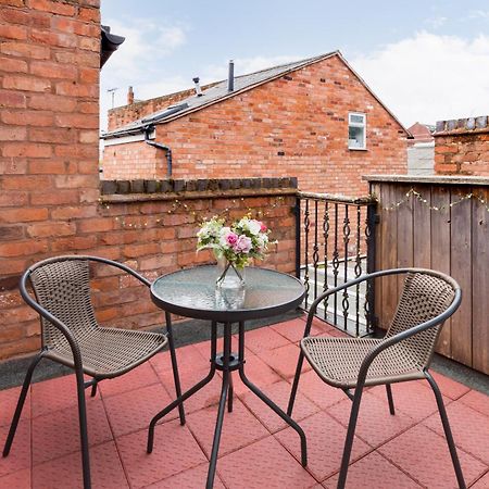 Duplex Loft Apartment With Balcony & Private Entrance In Jq Бирмингам Екстериор снимка